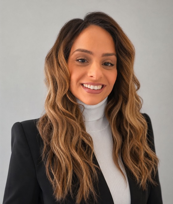 Abi Moustafa, founder of AM Content